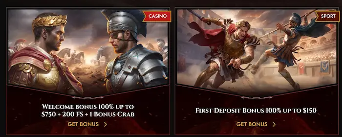 Legiano Casino CA prom